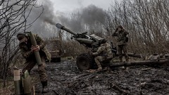 ロシアへの逆襲を準備するウクライナ、時機の見極めが鍵を握る